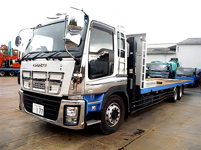 Large Self Loader