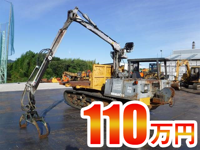 重機 建機専門店がキャリアダンプは 高価買取します